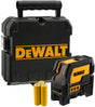 Dewalt dw0822 kruislijnlaser in koffer - 50m