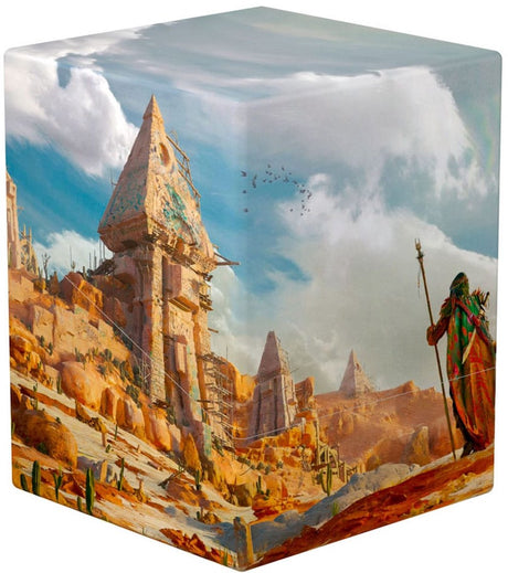 Ultimate Guard RTE Boulder 100+ Artist Edition II Mario Renaud – die Suchkartenboxen
