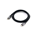 Equip 128383 USB 4 Gen 3 C-auf-C-Kabel, m m, PD3.1 240 W, 8K 60 Hz, 40 Gbit/s, USB C, USB4 Gen 3x2, 2 m