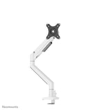 Neomounts ds70-250wh1 Tischmonitorarm, Klemmtülle, 9 kg, 17 - 35, weiß