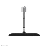 Neomounts DS70-250SL1 Tischmonitorarm, Klemmtülle, 9 kg, 17–35, Silber