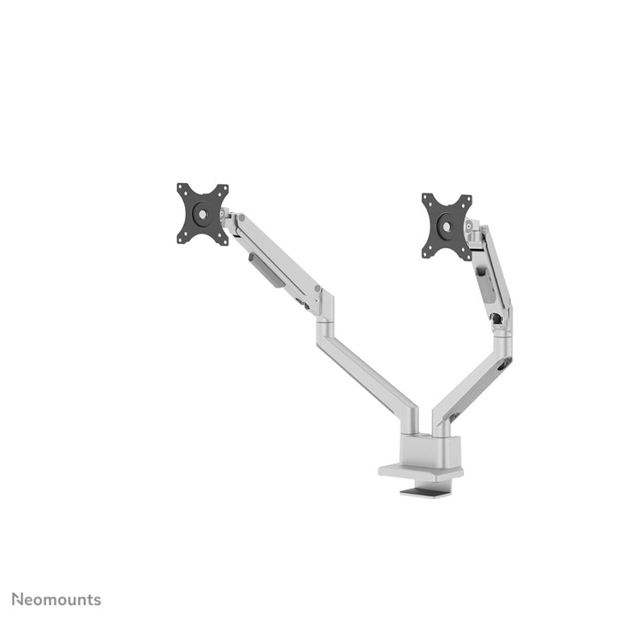 Neomounts DS70-250SL2 Schreibtisch-Monitorarm, Klemmtülle, 17–35 Zoll, höhenverstellbar