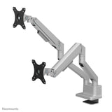 Neomounts DS70-250SL2 Schreibtisch-Monitorarm, Klemmtülle, 17–35 Zoll, höhenverstellbar
