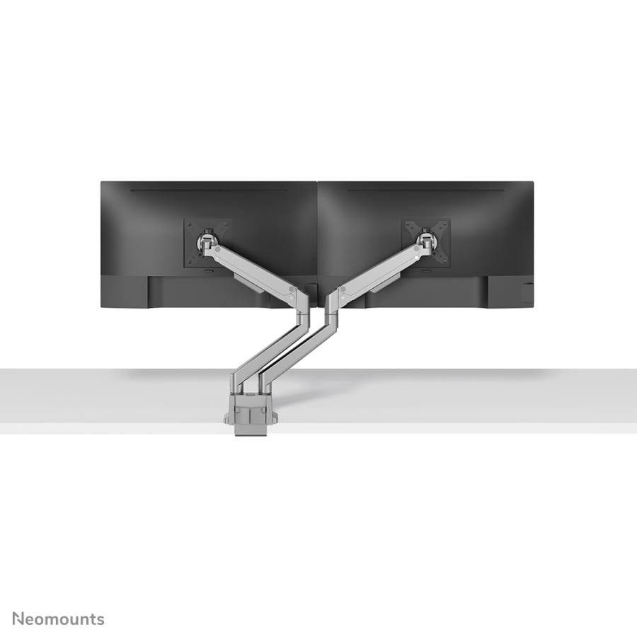 Neomounts DS70-250SL2 Schreibtisch-Monitorarm, Klemmtülle, 17–35 Zoll, höhenverstellbar