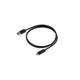 Transcend TS-DBK6 Körperkamera-Zubehörset für DPB10C, USB Typ C, 1 m, 360° drehbar