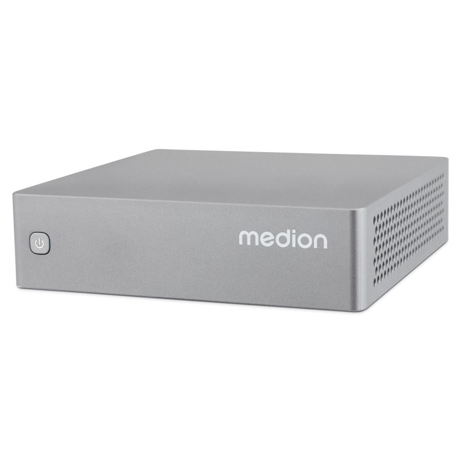 Medion 10025571 Akoya MD35305 Nuc, Intel® Core™ i5, i5-1335u, DDR4 So-Dimm, Wi-Fi Axe, kein RAM-Betriebssystem