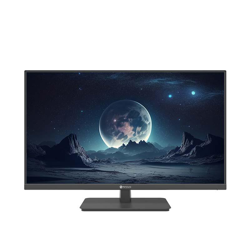 Neovo AG VA-3201 Full-HD-LED-Monitor, 31,5 80 cm, 1920 x 1080p, 300 cd m2, 4000:1, 5 ms, Schwarz