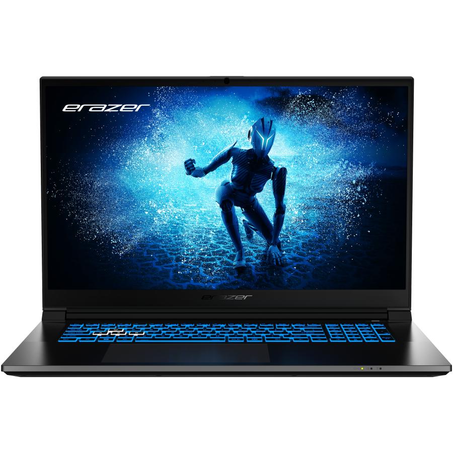 Erazer 30036572 Defender P50, 17,3 Zoll, 1920 x 1080p, Intel® i7, 16 GB, 512 GB, RTX4060, W11H