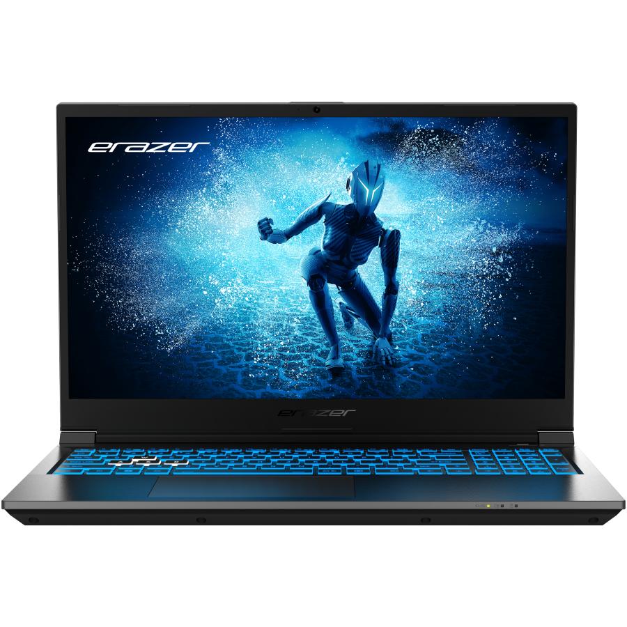 Erazer 30036570 Deputy P60, 15,6, 144 Hz, 1920 x 1080p, Intel® Core™ i7, 16 GB, 512 GB, B11h