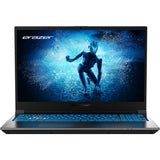 Erazer 30036570 Deputy P60, 15,6, 144 Hz, 1920 x 1080p, Intel® Core™ i7, 16 GB, 512 GB, B11h