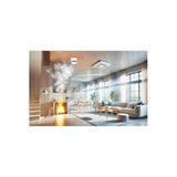 Woox r7305 intelligenter ZigBee-Rauchmelder, ZigBee, Google Assistant, IP20, weiß