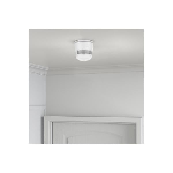 Woox r7305 intelligenter ZigBee-Rauchmelder, ZigBee, Google Assistant, IP20, weiß