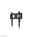 Neomounts wl30-750bl14 robuste TV-Wandhalterung, 32–75 Zoll, 100 x 100 mm, 400 x 400 mm, Stahl, schwarz