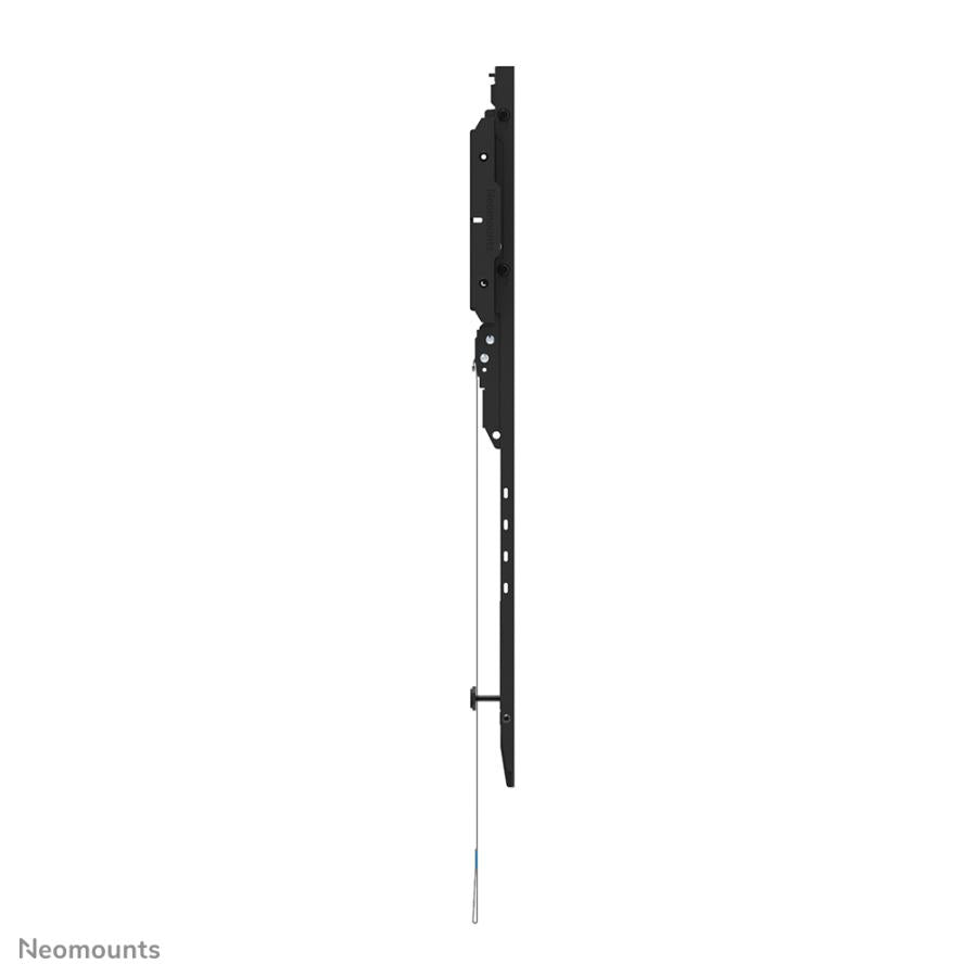 Neomounts wl30-750bl18 robuste TV-Wandhalterung, 43–98 Zoll, 100 x 100 mm, 800 x 600 mm, Stahl, schwarz
