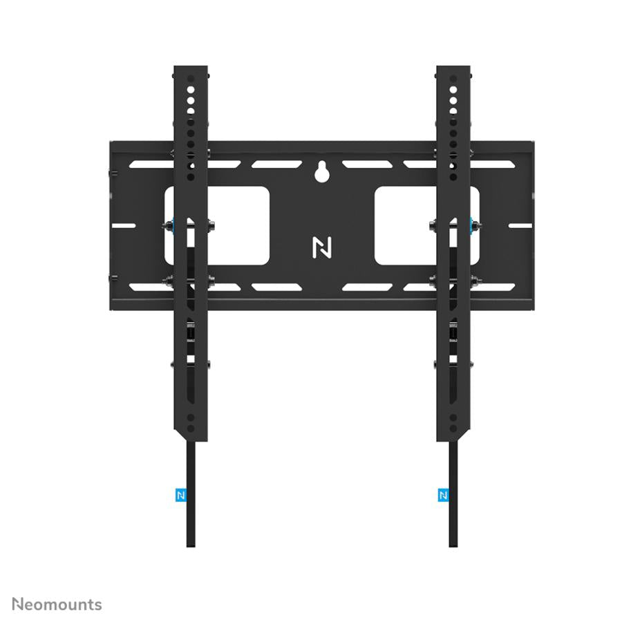 Neomounts wl35-750bl14 robuste TV-Wandhalterung, 75 cm, 100 x 100 mm, 400 x 400 mm, -15–15 °, schwarz