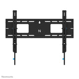Neomounts wl35-750bl16 robuste TV-Wandhalterung, 86 , 100 x 100 mm, 600 x 400 mm, -15 - 15°, schwarz
