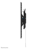 Neomounts wl35-750bl18 robuste TV-Wandhalterung, 98 , 100 x 100 mm, 800 x 600 mm, -15 - 15°, schwarz