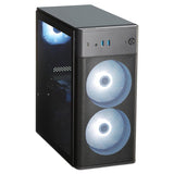 Erazer 10025657 MD35360 Recon E45, 3,6 GHz, AMD Ryzen 5500, 16 GB, 1 TB, GeForce RTX 4060 8 GB, W11H