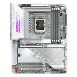 Gigabyte Z890 Aorus Pro Ice, ATX, LGA1851, Intel® Core™ Ultra, 4x DDR5, 5 GBE, Wi-Fi 7, USB 4