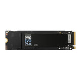 Samsung mz-v9s4t0bw mz-v9s4t0 evo 990 plus SSD, 4 TB, m.2, PCIe 4.0, 7150 MB s, 1350000 IOPS, schwarz