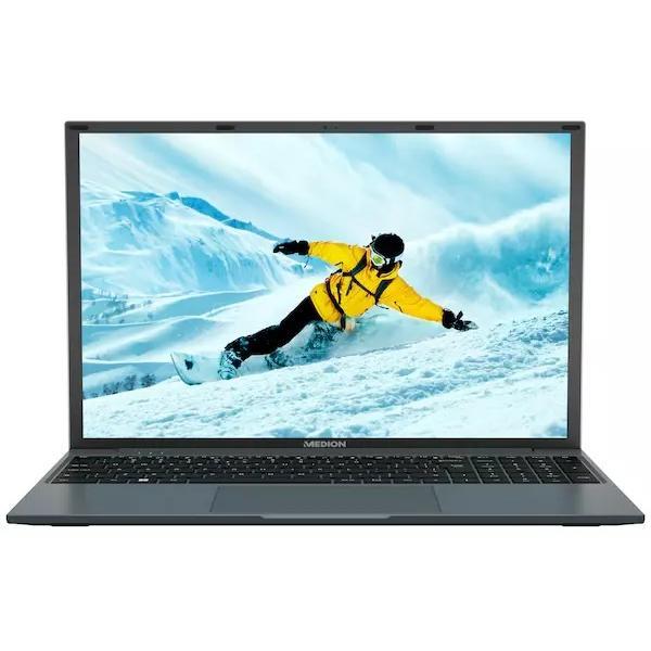 Medion 30039363 md62557 akoya e16423, 16, 1920x1080p, i3-1115g4, 8gb, 256gb, uhd xe g4, w11h