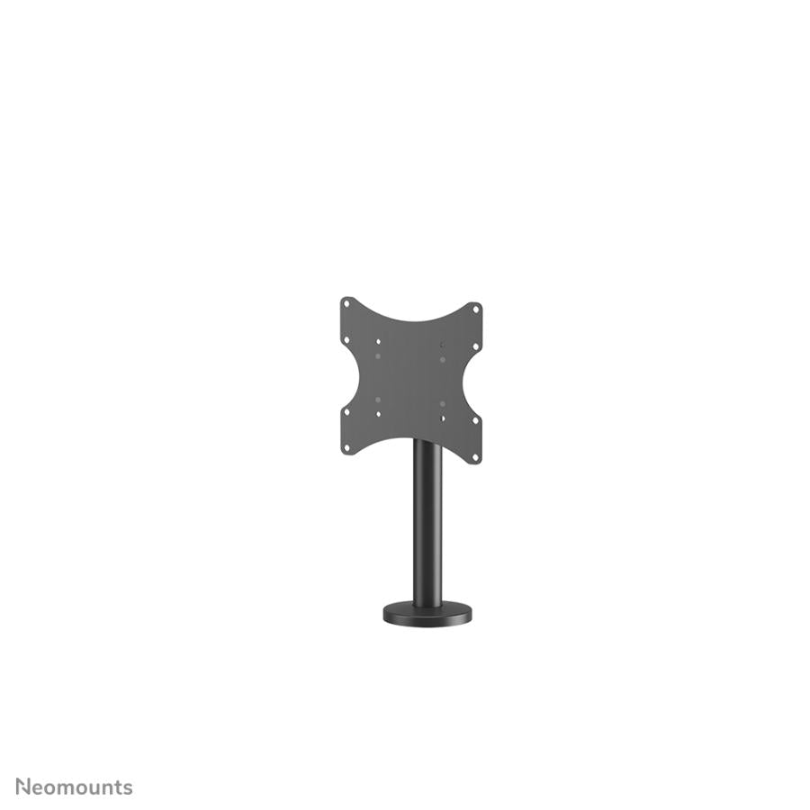 Neomounts ds42-430bl12 verschraubte TV-Tischhalterung, 43 109,2 cm, 100 x 100 mm, 200 x 200 mm, -30–30°