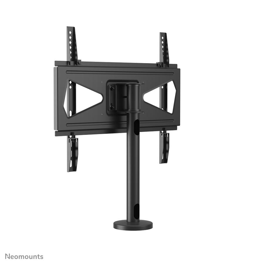 Neomounts ds42-430bl14 verschraubte TV-Tischhalterung, 55 139,7 cm, 100 x 100 mm, 400 x 400 mm, -30–30°
