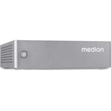 Medion 10025713 Akoya MD35385 Nuc, Intel® i3-1315U, 8 GB So-Dimm DDR4, 512 GB SSD, Wi-Fi Axe, B11H