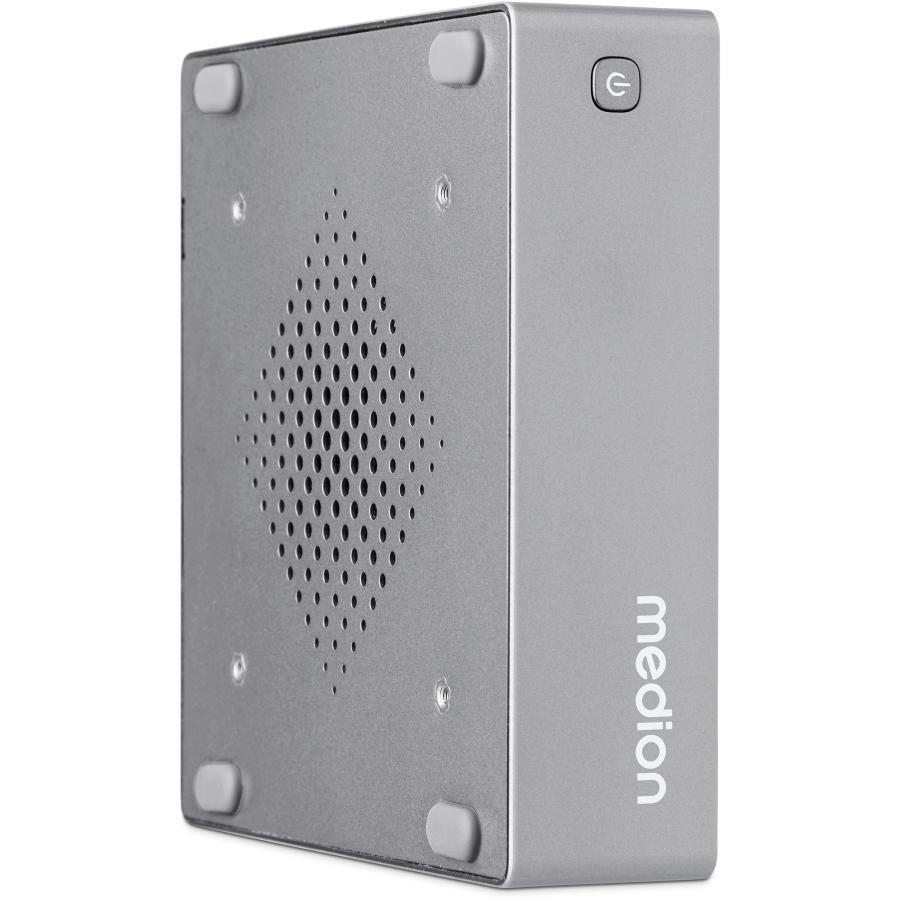 Medion 10025689 Akoya MD35370 Nuc, Intel i5-1335u, 16 GB So-Dimm DDR4, 512 GB SSD, Wi-Fi Axe, B11H