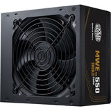 Cooler Master MPE-5501-ACABW-3BEU MWE Bronze V3 Netzteil, ATX, 550 W, leiser HDB-Lüfter