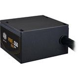 Cooler Master MPE-5501-ACABW-3BEU MWE Bronze V3 Netzteil, ATX, 550 W, leiser HDB-Lüfter