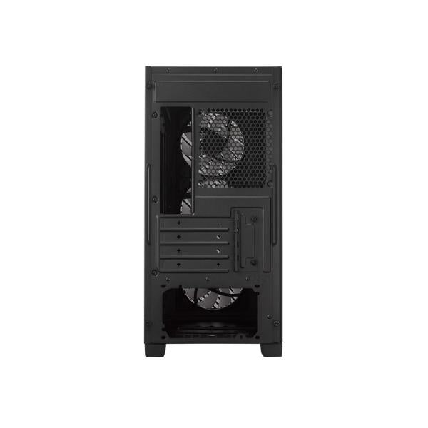 Cooler Master E301-KGNN-S00 Elite 301 Schwarz Argb, ATX, Fenster, USB 3.2 Gen 1 Typ C, 3 x 120 mm Argb