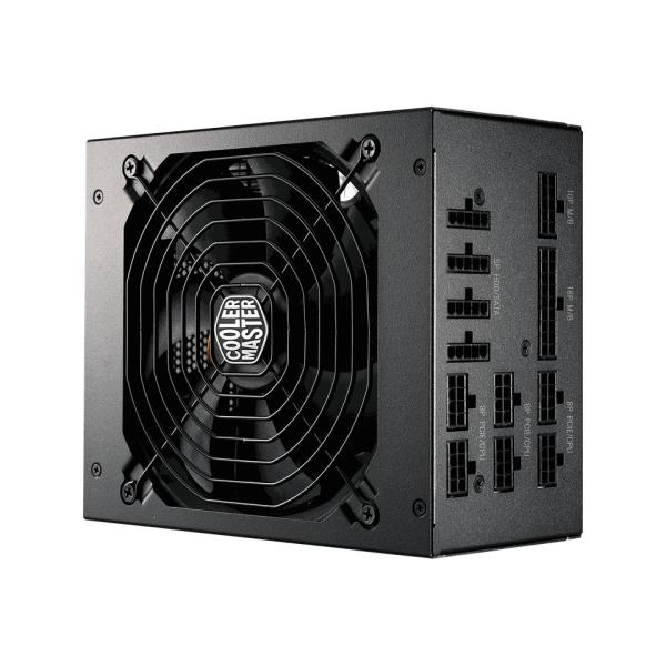 Cooler Master MPE-A501-AFCAG-3EEU MWE Gold 1050 V2 Schwarz, ATX 3.1, 1050 W, = 90 % @typisch, 3x PCIe6+2
