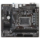 Gigabyte H610M H V2 H610M H V2, Matx, Intel LGA1700, DDR5 5600 MHz, M.2, GBE LAN, USB 3.2