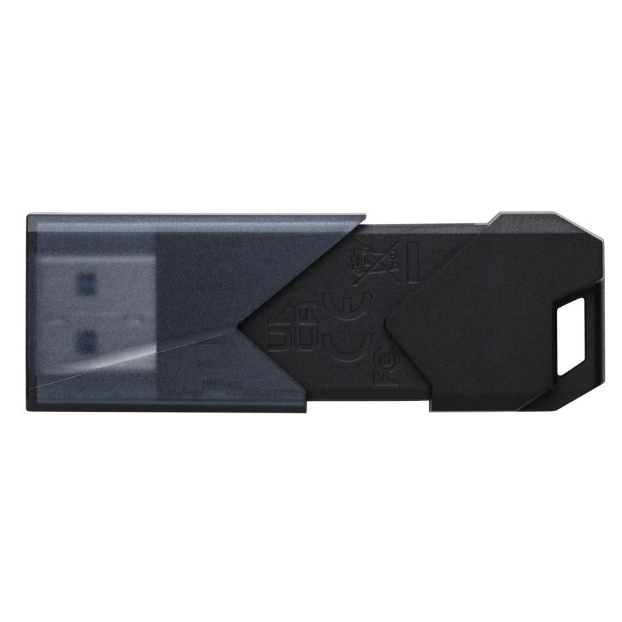 Kingston dtxon 64GB Technology Data Traveller Exodia Onyx, 64 GB, USB 3.2 Gen 1, Kappe, schwarz