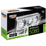 Inno3d n50803-16d7x-17605211 Geforce RTX 5080 x3 OC weiß, ATX, 16 GB, GDDR7, 256-Bit, PCIe 5, 360 W