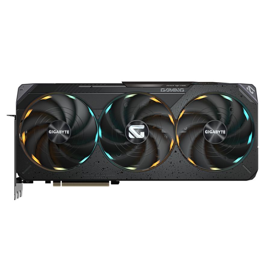 Gigabyte gv-n5090gaming oc-32gd geforce rtx 5090 gaming oc 32g, 32 gb, gddr7, 512 bit, schwarz
