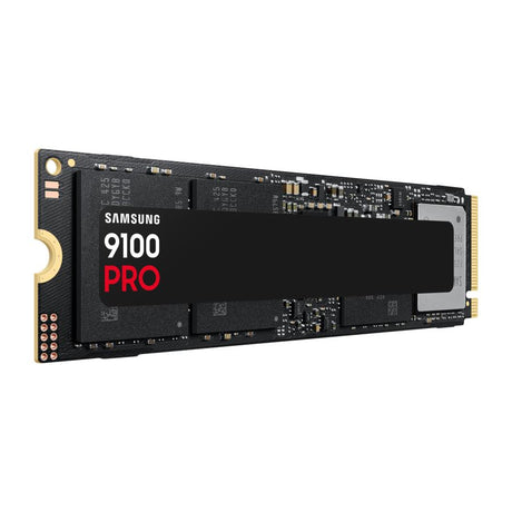 Samsung mz-vap1t0bw 9100 pro pcie® 5.0 nvme™ m.2 SSD – 1 TB, 1 TB, M.2, 14700 MB s