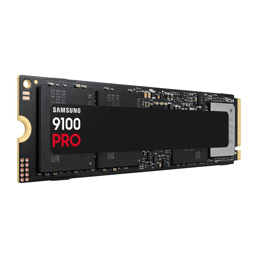 Samsung mz-vap2t0bw 9100 pro pcie® 5.0 nvme™ m.2 SSD – 2 TB, 2 TB, M.2, 14700 MB s