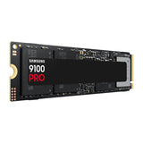 Samsung mz-vap2t0bw 9100 pro pcie® 5.0 nvme™ m.2 SSD – 2 TB, 2 TB, M.2, 14700 MB s