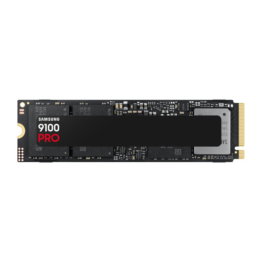Samsung mz-vap4t0bw 9100 pro pcie® 5.0 nvme™ m.2 SSD – 4 TB, 4 TB, M.2, 14800 MB s