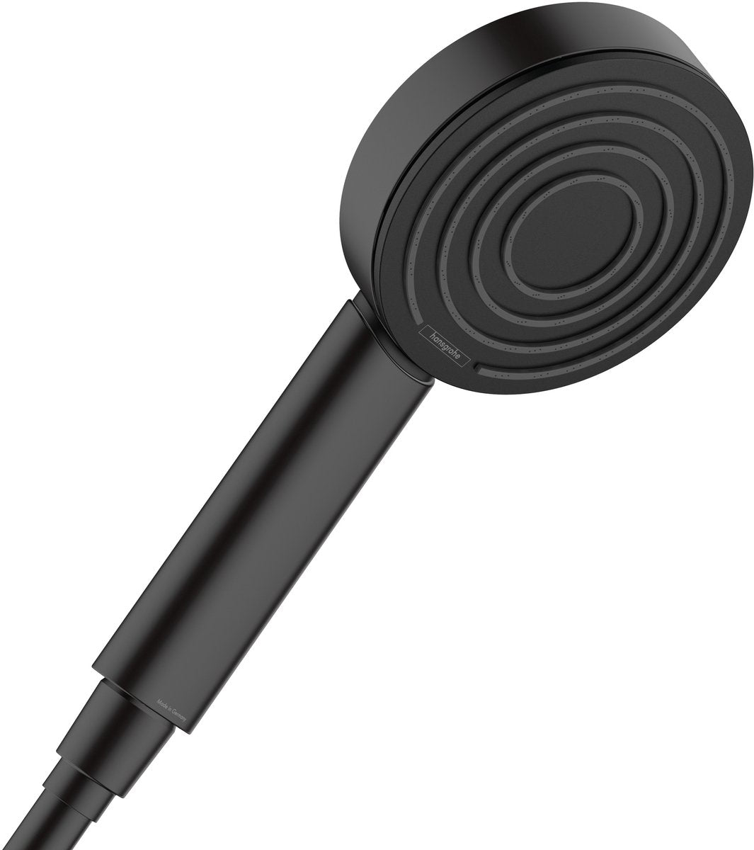 Hansgrohe Pulsify S Handbrause 105 1jet ecosmart+ mattschwarz