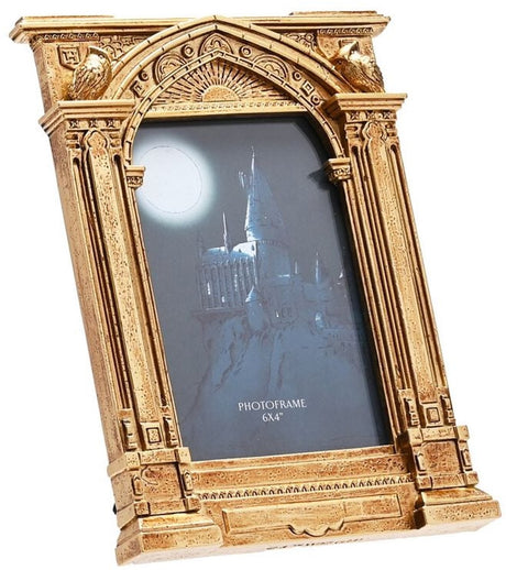 Harry Potter Hogwarts Portal Unisex-Dekorationsartikel – goldfarben – Standard