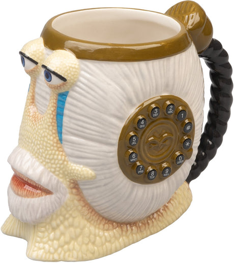 Grupo erik one piece 3d bierpul 800 ml - den den mushi merch, manga cadeaus | bierpul 800 ml, grote beker, leuke bekers | biercadeaus voor heren dames, one piece anime cadeaus