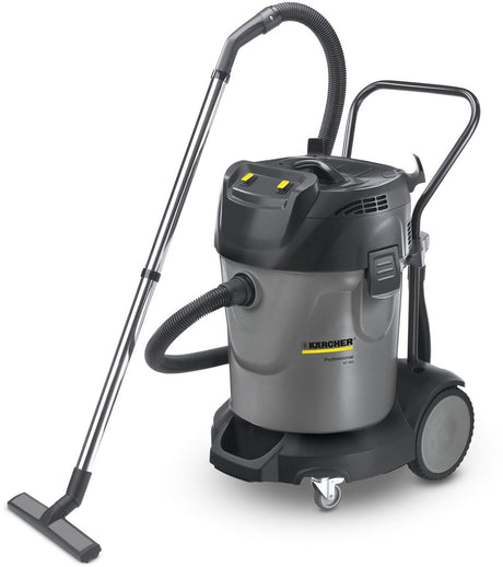 Kärcher - industriële stofzuiger 2400 w, inhoud 70 l 1.667-269.0