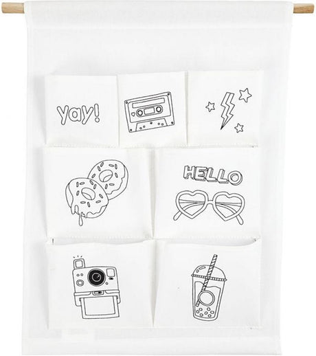Kreativunternehmen https: www.cchobby.nl hanging-organizer-h-46-cm-w-34-cm-145-gr-white-1-piece