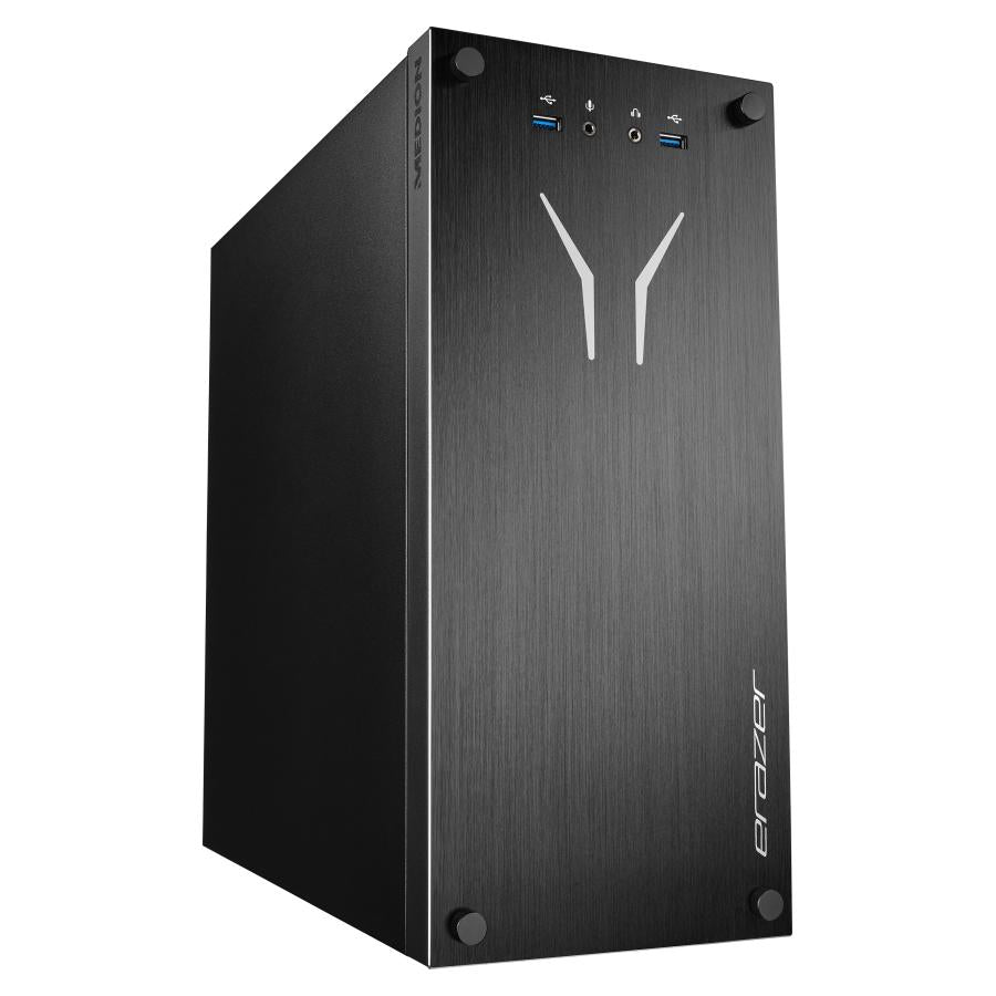 Erazer 10025475 Recon P10 MD34950, Intel Core i5-14400f, 16 GB DDR4, RTX4060 8 GB, 512 GB SSD, W11H