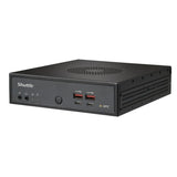 Shuttle DN11H5 Slim AI PC, Intel Core Ultra 5 125h, Intel Arc Grafik, DDR5, HDMI, DP, 4x 2,5G LAN