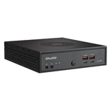 Shuttle DN11H7 Slim AI PC, Intel Core Ultra 7 155h, Intel Arc Grafik, DDR5, HDMI, DP, 4x 2,5g LAN