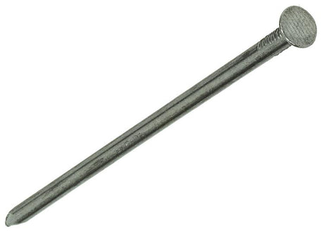 1015659 - doos 5 kg. nagels platte kop 5,5x150 mm | 2 stuks